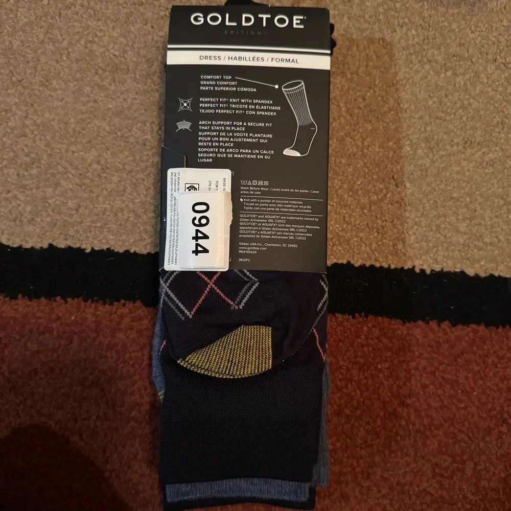 Gold Toe goldtoe edition